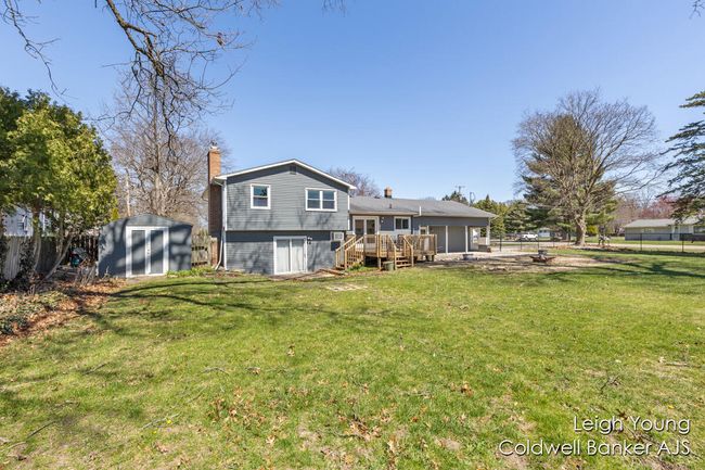 Fenced Back Yard | Image 42