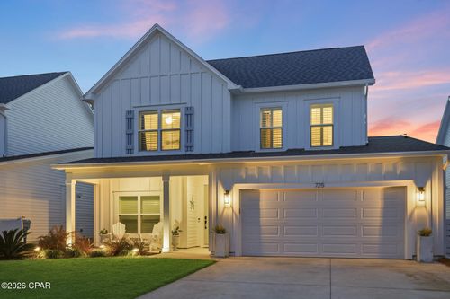 725 Landing Cir, Panama City Beach, FL, 32413-3150 | Card Image
