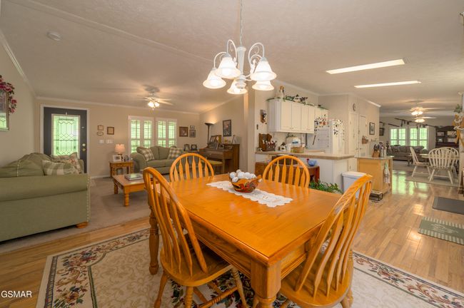 1869 Begonia Way, House other with 3 bedrooms, 2 bathrooms and null parking in Sevierville TN | Image 13