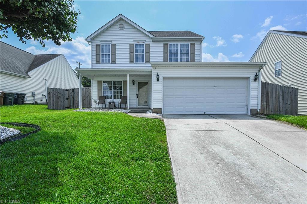 Residential in Greensboro