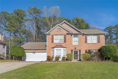 6914 Waters Edge Dr, Stone Mountain, GA, 30087-5456 | Card Image