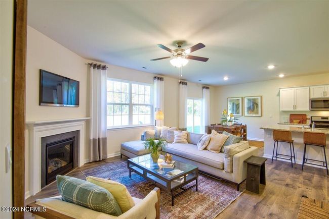 1092 Queensland Lane, House other with 5 bedrooms, 3 bathrooms and 2 parking in Ayden NC | Image 18