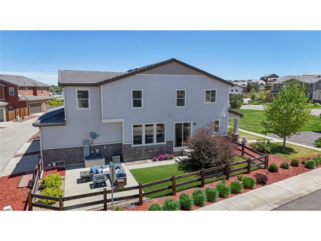 10016 Hough Pt, Townhouse with 4 bedrooms, 3 bathrooms and null parking in Parker CO | Image 4