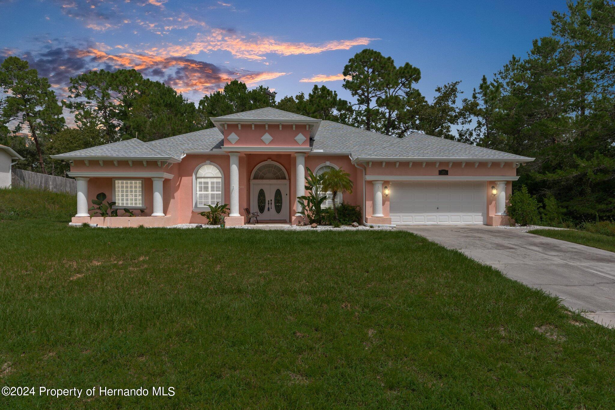 Helene Way, Weeki Wachee, FL 34613