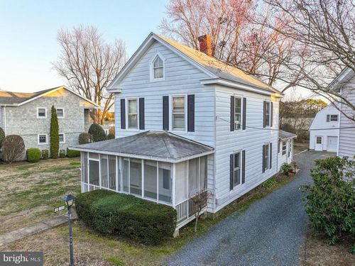 21907 Sherwood Landing Rd, SHERWOOD, MD, 21665-1019 | Card Image