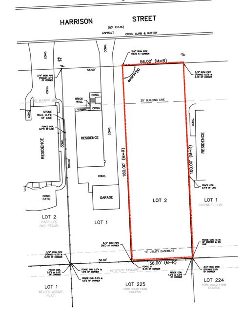 426 E Harrison St, Elmhurst, IL, 60126-5330 | Card Image