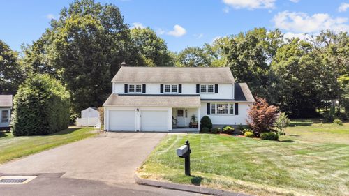 24 Pine Meadow Rd, Rocky Hill, CT, 06067-1047 | Card Image