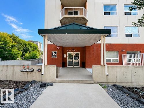 505-9707 105 St Nw, Edmonton, AB, T5K2Y4 | Card Image