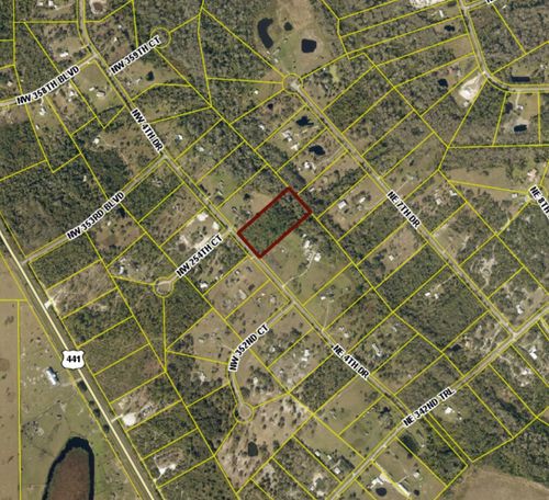 35340 Nw 4th Dr, Okeechobee, FL, 34972 | Card Image