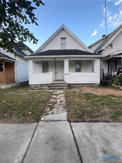 25 E Pearl Street, House other with 2 bedrooms, 1 bathrooms and null parking in Toledo OH | Image 1