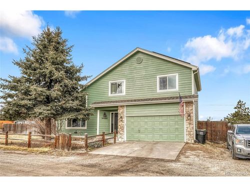 34084 Prairie Loop, Elizabeth, CO, 80107-7888 | Card Image
