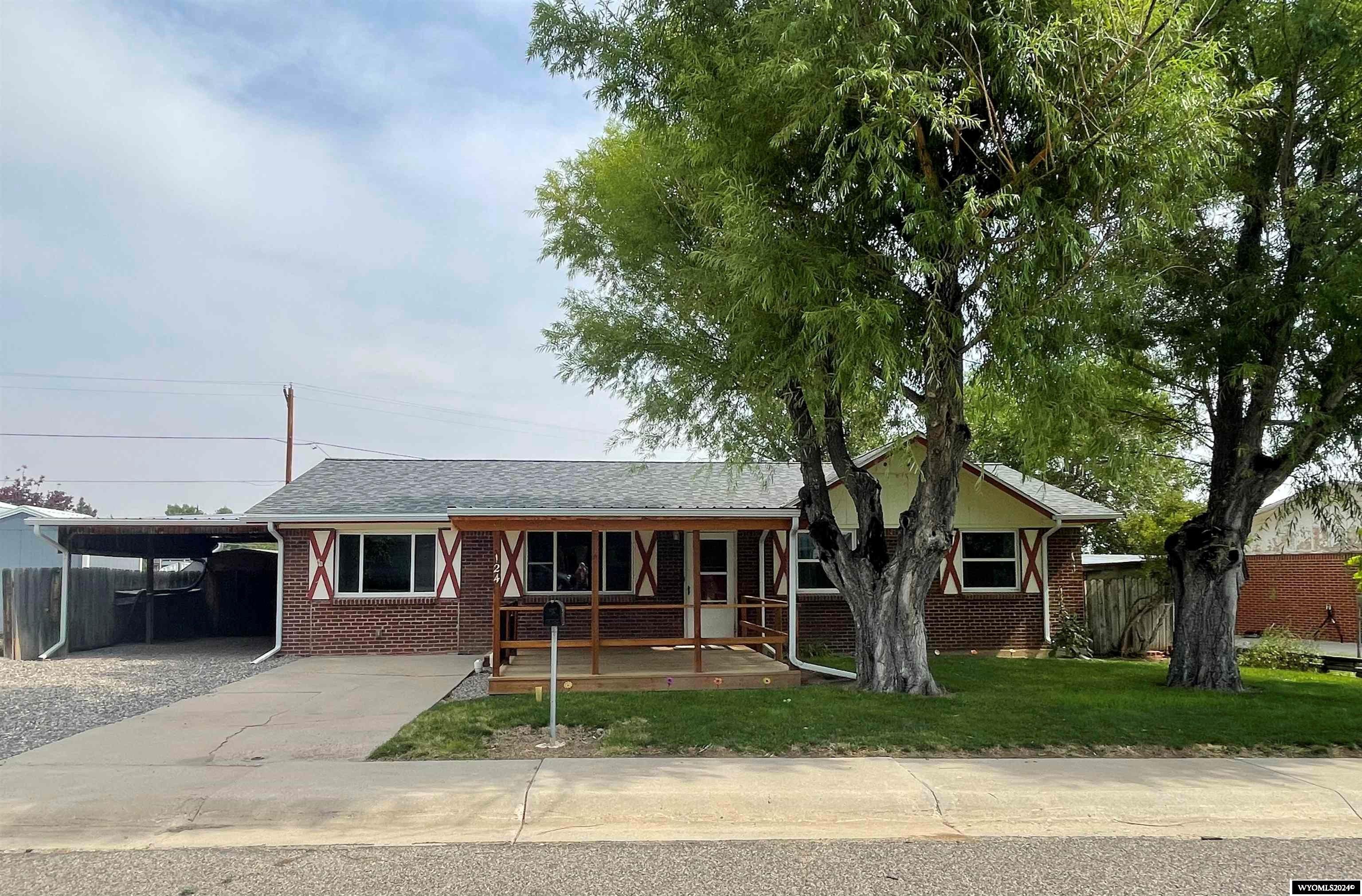 Chevy Chase , Thermopolis, WY 82443