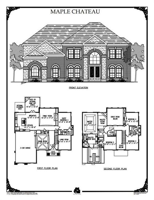 2121 Lacroix Way, Conyers, GA, 30094-4844 | Card Image