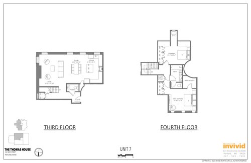 7-120 West St, Portland, ME, 04102-3420 | Card Image