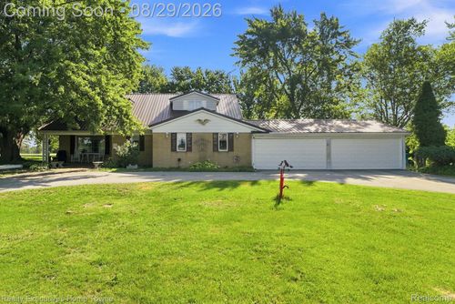 5593 Fairway Ln, Lexington, MI, 48450-9366 | Card Image