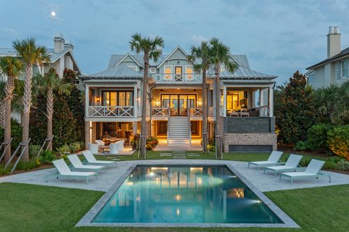 3308 Jasper Blvd, Sullivans Island, SC, 29482-8600 | Card Image