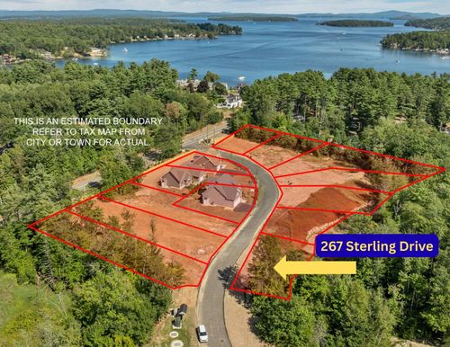 267 Sterling Dr, Laconia, NH, 03246-4904 | Card Image