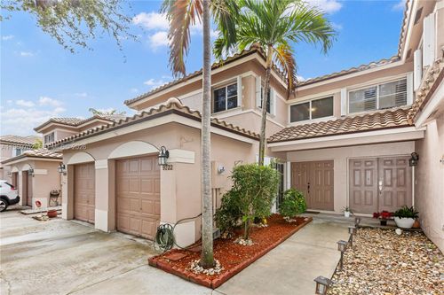 9722 Nw 23rd Ct, Pembroke Pines, FL, 33024 | Card Image