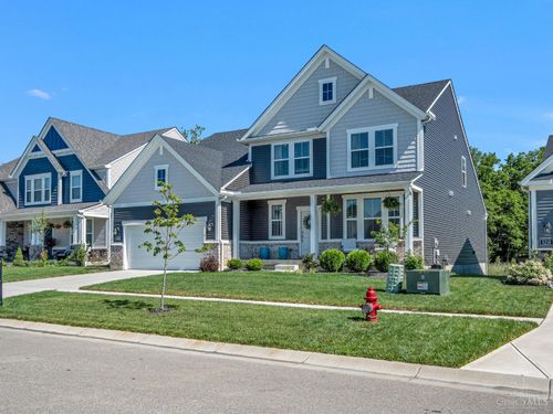 5222 Greenview Ln, Lebanon, OH, 45036-4126 | Card Image