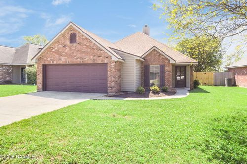 122 Saint Fabian Drive, Carencro, LA, 70520 | Card Image