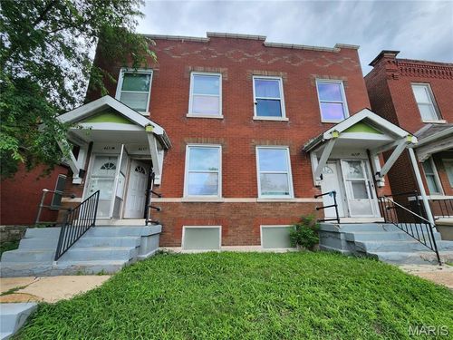 4657-4655-4657 Loughborough Ave, Saint Louis, MO, 63116-1116 | Card Image