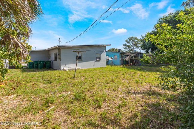1139 Grove Ave, House other with 3 bedrooms, 1 bathrooms and null parking in Cocoa FL | Image 12