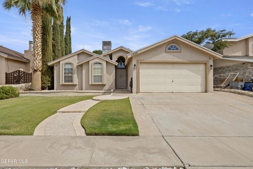 11824 Vere Leasure Drive, El Paso, TX, 79936 | Card Image