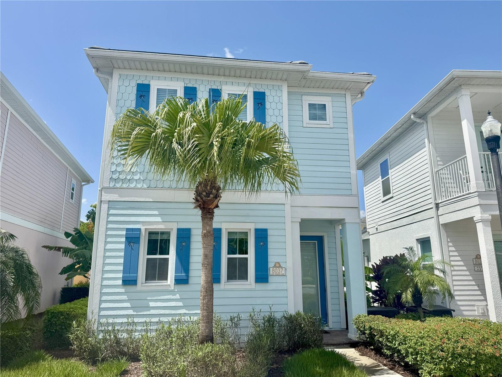 Residential Lease in KISSIMMEE