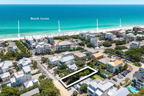 Lot2 Blk18 Montigo Avenue, Santa Rosa Beach, FL, 32459 | Card Image