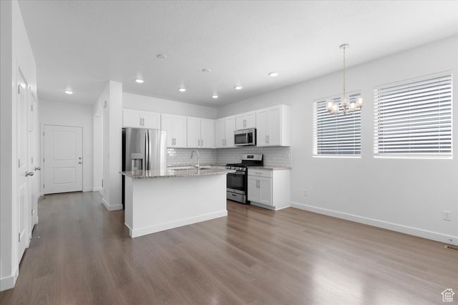 1578 W Andover Rd, House other with 4 bedrooms, 4 bathrooms and 2 parking in South Jordan UT | Image 10