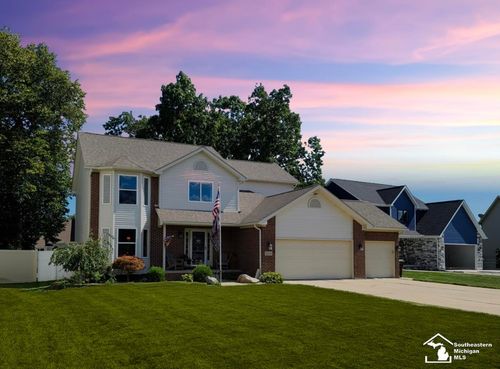 15156 Oak Valley Ln, Monroe, MI, 48161-4503 | Card Image