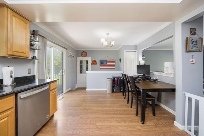 9526 Garden Ter, House other with 3 bedrooms, 1 bathrooms and null parking in Commerce Twp MI | Image 6