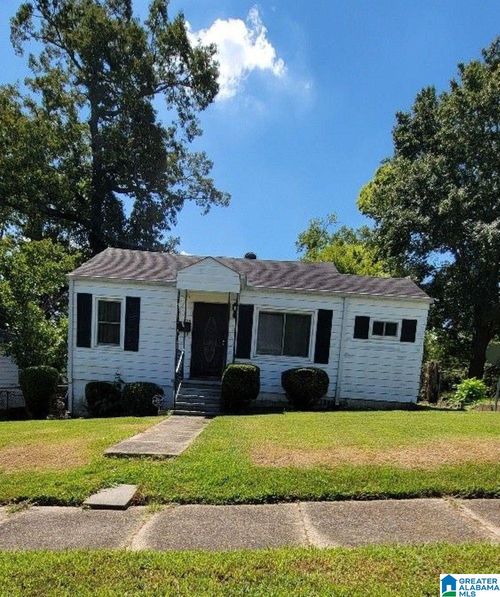 1729 34th Street Ensley, BIRMINGHAM, AL, 35208-2616 | Card Image