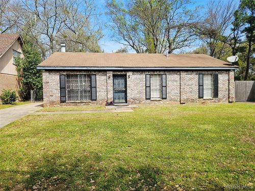 4573 Hurlston Dr, Montgomery, AL, 36116-4907 | Card Image
