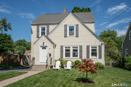 36 Cortland St, West Hartford, CT, 06110-1406 | Card Image