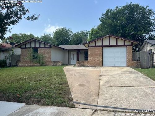 6006 Millbank Dr, San Antonio, TX, 78238-5125 | Card Image