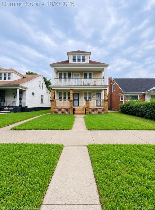6643 Barlum St, Detroit, MI, 48210-1672 | Card Image