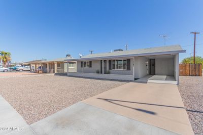 11347 N 112 Th Avenue, House other with 2 bedrooms, 1 bathrooms and null parking in Youngtown AZ | Image 3