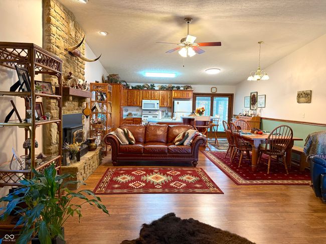 8052 E Ash Rd, House other with 2 bedrooms, 3 bathrooms and null parking in Bloomfield IN | Image 47