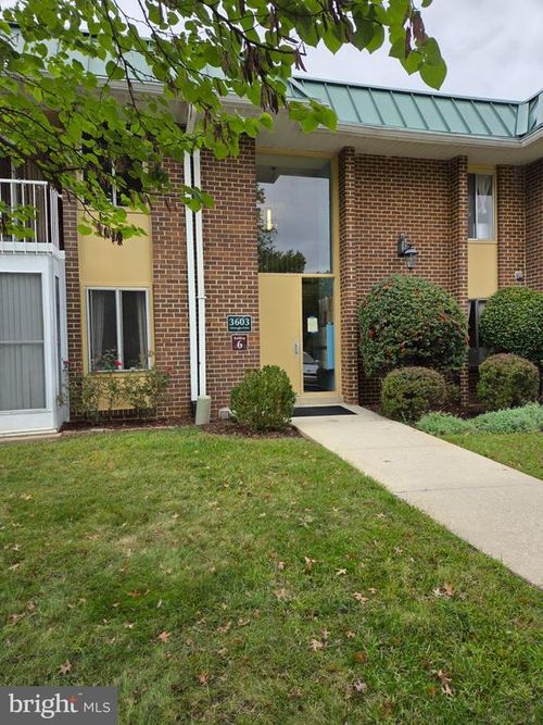 6-1c-3603 Gleneagles Dr, SILVER SPRING, MD, 20906-1620 | Card Image
