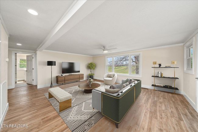 Virtual Staged Living Room | Image 6