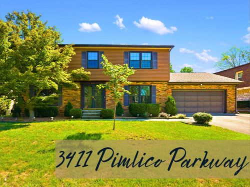 3411 Pimlico Parkway, Lexington, KY, 40517 | Card Image