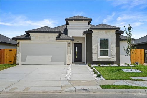 2412 N Gaytan Ave, Edinburg, TX, 78542-8023 | Card Image