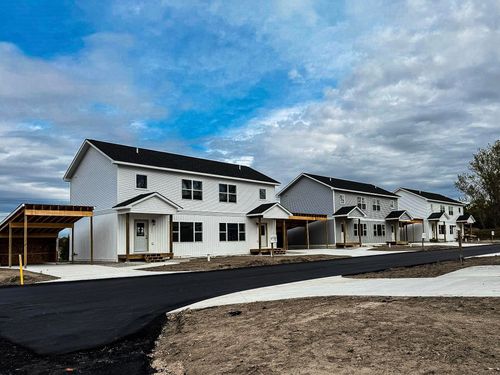 174 Thrive Boulevard, Blair Township, MI, 49696 | Card Image