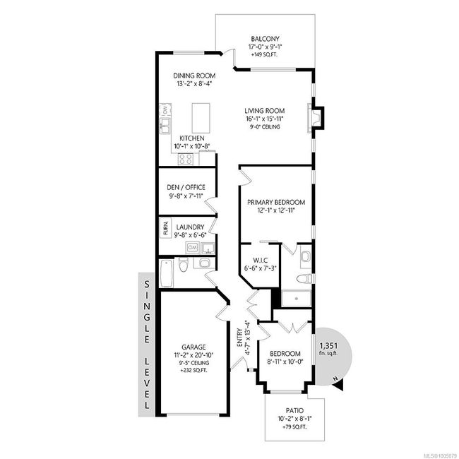 142 - 1234 Viewtop Rd, Townhouse with 2 bedrooms, 2 bathrooms and 2 parking in Duncan BC | Image 30