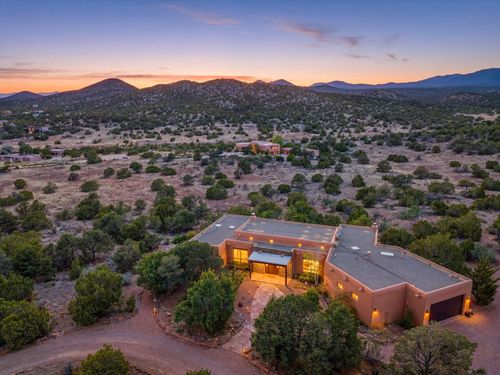 25 Buen Pastor, Santa Fe, NM, 87508-9139 | Card Image