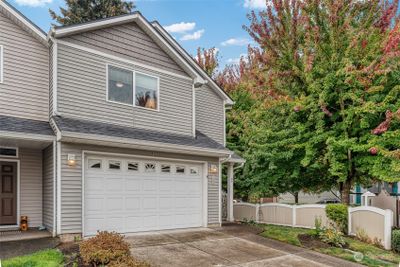 12401 Ne 70th Circle, Townhouse with 3 bedrooms, 1 bathrooms and 2 parking in Vancouver WA | Image 1