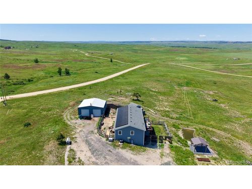 40291 Gold Nugget Dr, Deer Trail, CO, 80105-7937 | Card Image