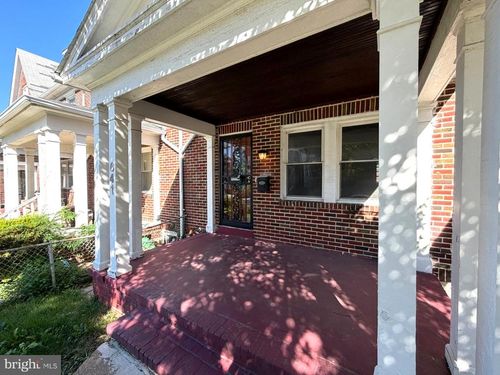 641 N Augusta Ave, BALTIMORE, MD, 21229-1802 | Card Image