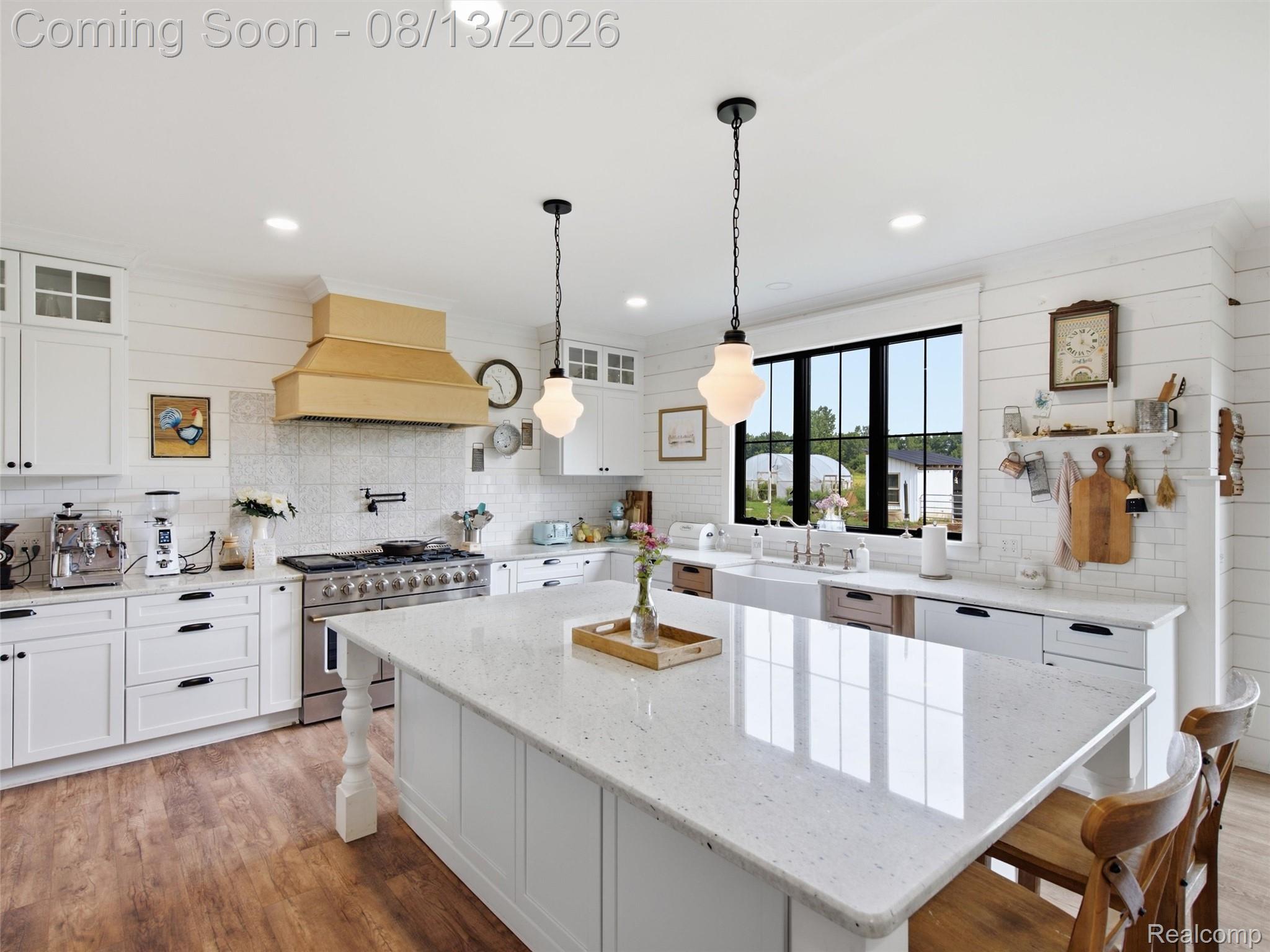 Residential in Goodland Township 2